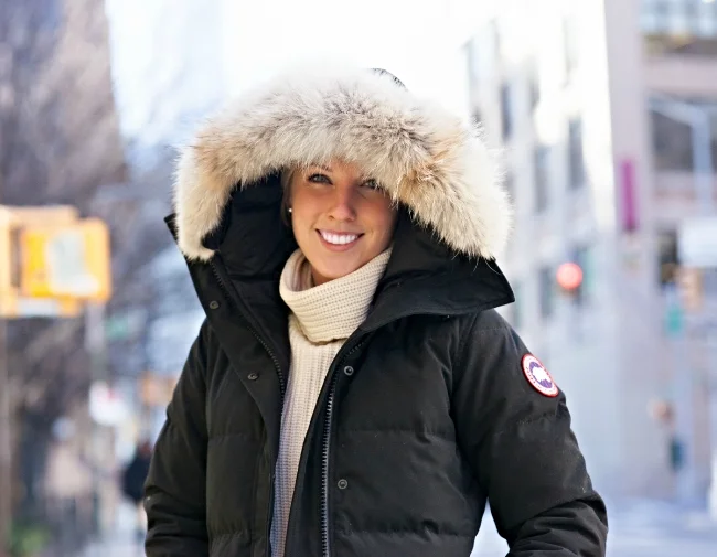 Canada goose classic parka outlet